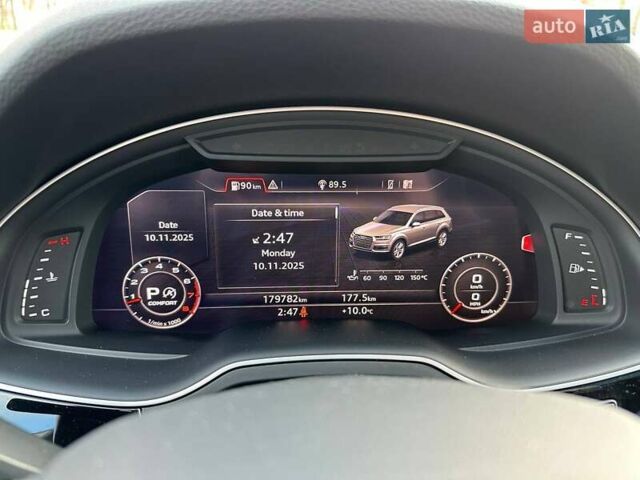 Серый Ауди Ку 7, объемом двигателя 0 л и пробегом 180 тыс. км за 28000 $, фото 14 на Automoto.ua