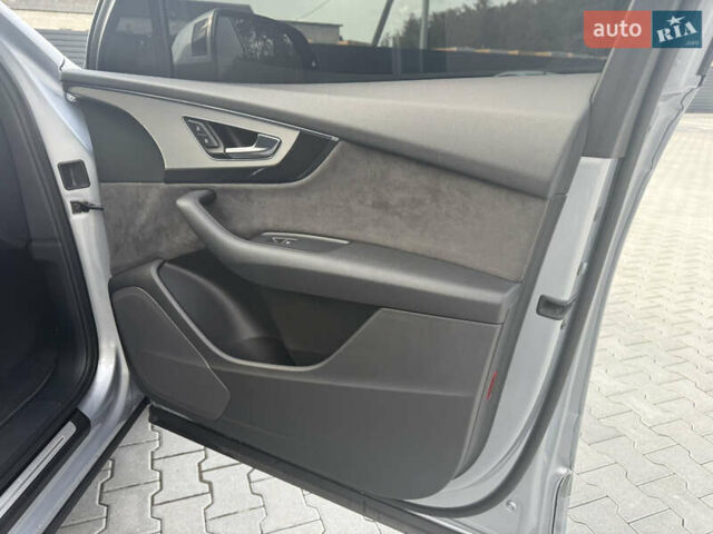 Ауди Ку 7 2018 в Ковель на Automoto.ua Серый Ауди Ку 7, объемом двигателя 2.97 л и пробегом 188 тыс. км за 41900 $, фото 29 на Automoto.ua