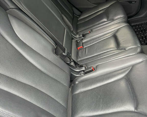 Серый Ауди Ку 7, объемом двигателя 3 л и пробегом 161 тыс. км за 35500 $, фото 17 на Automoto.ua