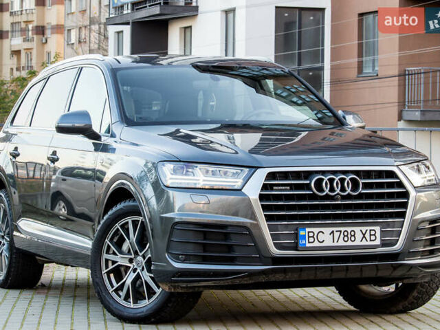 Серый Ауди Ку 7, объемом двигателя 3 л и пробегом 78 тыс. км за 30900 $, фото 23 на Automoto.ua