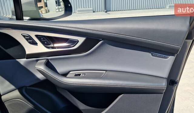 Ауди Ку 7 2018 в Тернополе на Automoto.ua Серый Ауди Ку 7, объемом двигателя 2.97 л и пробегом 147 тыс. км за 49999 $, фото 81 на Automoto.ua