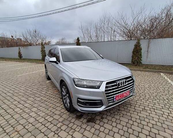 Серый Ауди Ку 7, объемом двигателя 3 л и пробегом 147 тыс. км за 26000 $, фото 32 на Automoto.ua