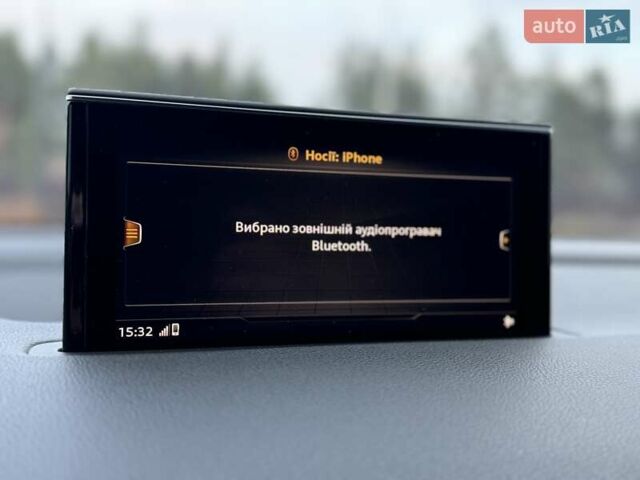 Серый Ауди Ку 7, объемом двигателя 2.97 л и пробегом 130 тыс. км за 46000 $, фото 85 на Automoto.ua