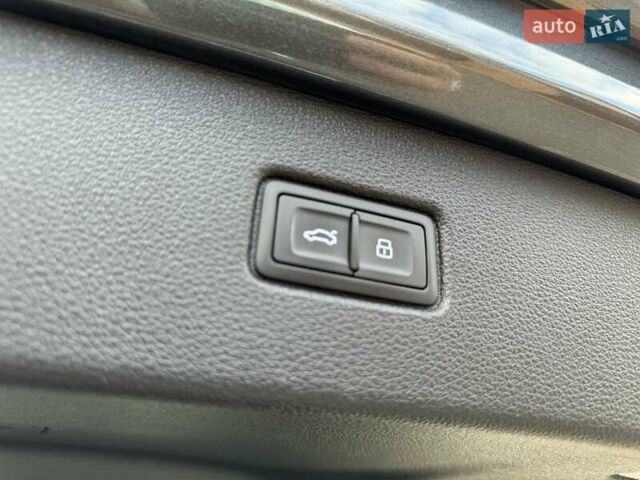Сірий Ауді Ку 7, об'ємом двигуна 2.97 л та пробігом 130 тис. км за 48000 $, фото 13 на Automoto.ua