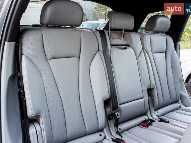 Серый Ауди Ку 7, объемом двигателя 3 л и пробегом 78 тыс. км за 30900 $, фото 58 на Automoto.ua