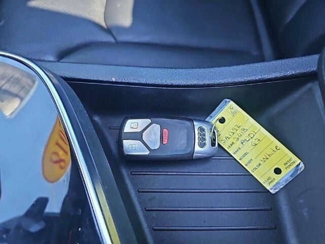 Серый Ауди Ку 7, объемом двигателя 0 л и пробегом 78 тыс. км за 37500 $, фото 11 на Automoto.ua