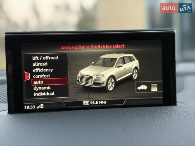 Серый Ауди Ку 7, объемом двигателя 3 л и пробегом 150 тыс. км за 48777 $, фото 69 на Automoto.ua