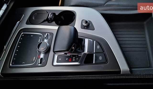 Ауди Ку 7 2018 в Тернополе на Automoto.ua Серый Ауди Ку 7, объемом двигателя 2.97 л и пробегом 147 тыс. км за 49999 $, фото 91 на Automoto.ua