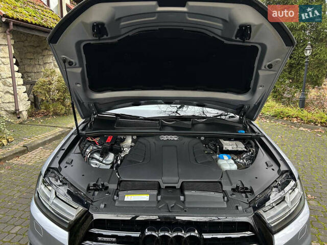 Серый Ауди Ку 7, объемом двигателя 3 л и пробегом 106 тыс. км за 29600 $, фото 10 на Automoto.ua