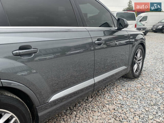 Сірий Ауді Ку 7, об'ємом двигуна 3 л та пробігом 249 тис. км за 39000 $, фото 13 на Automoto.ua