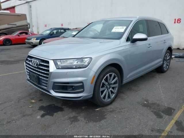 Сірий Ауді Ку 7, об'ємом двигуна 3 л та пробігом 112 тис. км за 8000 $, фото 6 на Automoto.ua