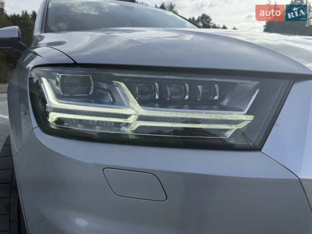Ауди Ку 7 2018 в Ковель на Automoto.ua Серый Ауди Ку 7, объемом двигателя 2.97 л и пробегом 188 тыс. км за 41900 $, фото 28 на Automoto.ua