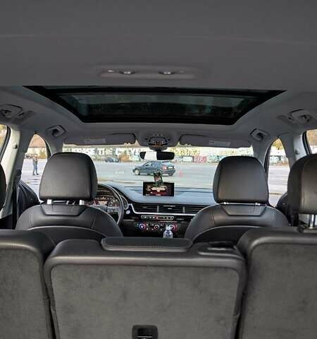 Серый Ауди Ку 7, объемом двигателя 3 л и пробегом 45 тыс. км за 37400 $, фото 9 на Automoto.ua