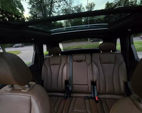 Серый Ауди Ку 7, объемом двигателя 3 л и пробегом 184 тыс. км за 30499 $, фото 16 на Automoto.ua