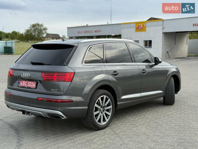 Серый Ауди Ку 7, объемом двигателя 3 л и пробегом 179 тыс. км за 25800 $, фото 58 на Automoto.ua