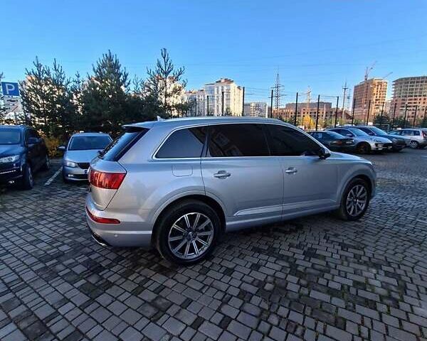 Серый Ауди Ку 7, объемом двигателя 3 л и пробегом 147 тыс. км за 26300 $, фото 30 на Automoto.ua