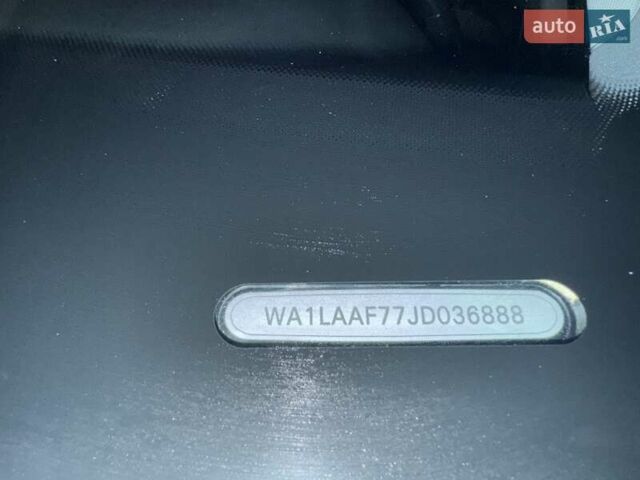 Ауди Ку 7 2018 в Киеве на Automoto.ua Серый Ауди Ку 7, объемом двигателя 3 л и пробегом 146 тыс. км за 34000 $, фото 62 на Automoto.ua