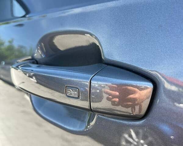 Ауді Ку 7 2018 у Львові на Automoto.ua Сірий Ауді Ку 7, об'ємом двигуна 3 л та пробігом 104 тис. км за 28000 $, фото 7 на Automoto.ua