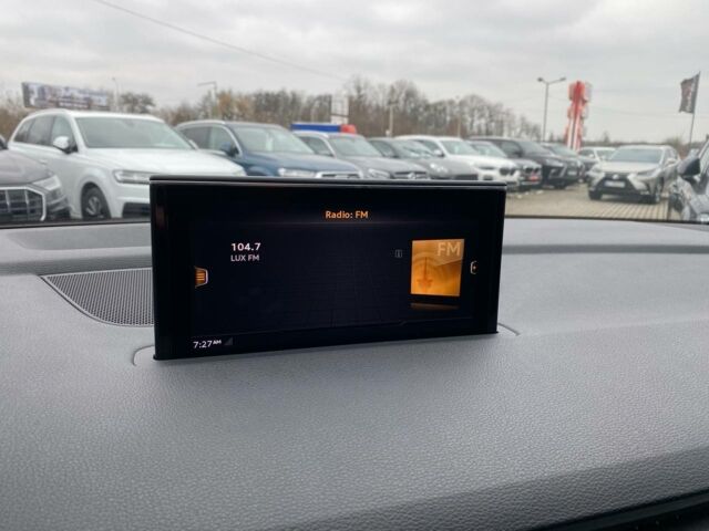 Ауді Ку 7 2018 у Львові на Automoto.ua Сірий Ауді Ку 7, об'ємом двигуна 3 л та пробігом 89 тис. км за 36900 $, фото 18 на Automoto.ua