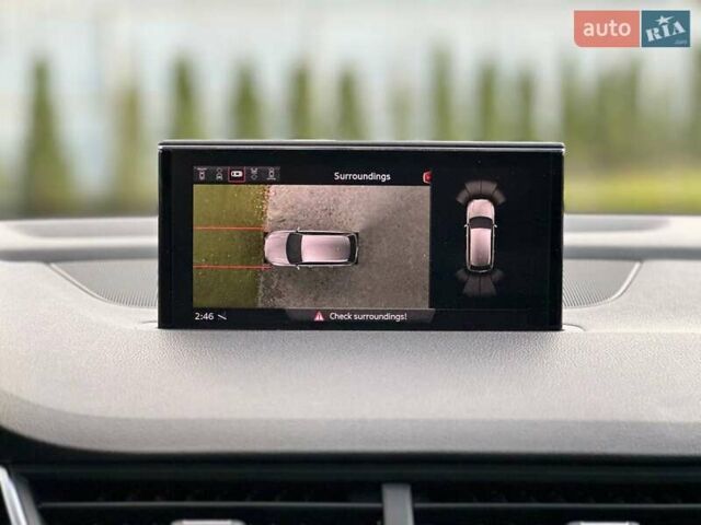 Серый Ауди Ку 7, объемом двигателя 0 л и пробегом 180 тыс. км за 28000 $, фото 16 на Automoto.ua