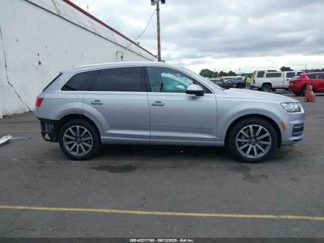 Сірий Ауді Ку 7, об'ємом двигуна 3 л та пробігом 112 тис. км за 8000 $, фото 2 на Automoto.ua