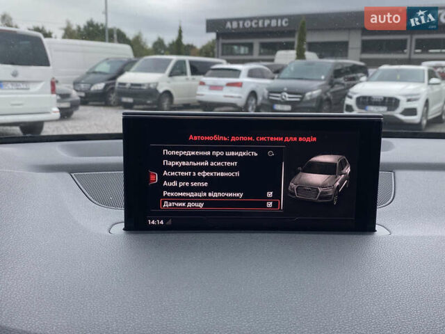 Сірий Ауді Ку 7, об'ємом двигуна 3 л та пробігом 249 тис. км за 39000 $, фото 26 на Automoto.ua