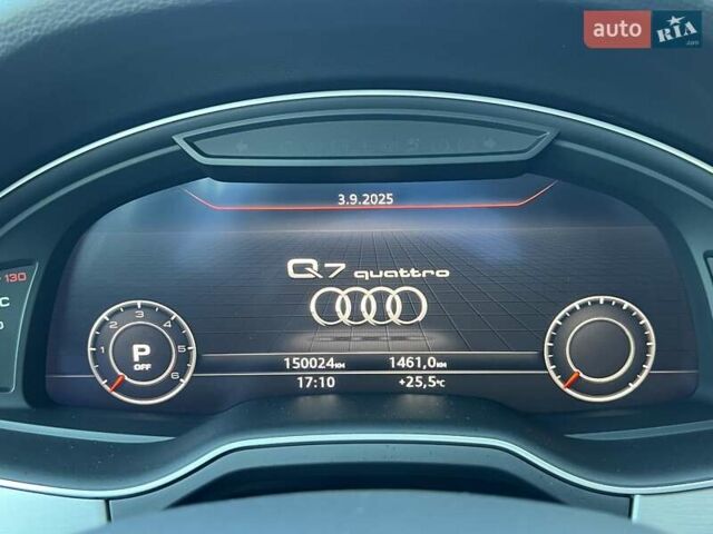 Ауди Ку 7 2018 в Киеве на Automoto.ua Серый Ауди Ку 7, объемом двигателя 2.97 л и пробегом 150 тыс. км за 41079 $, фото 37 на Automoto.ua