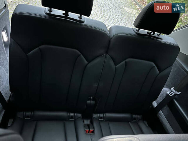 Серый Ауди Ку 7, объемом двигателя 3 л и пробегом 106 тыс. км за 29600 $, фото 39 на Automoto.ua