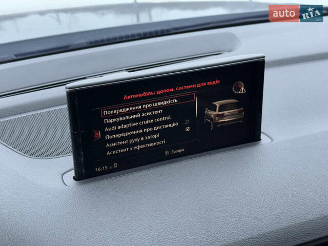 Сірий Ауді Ку 7, об'ємом двигуна 2.97 л та пробігом 220 тис. км за 45500 $, фото 72 на Automoto.ua