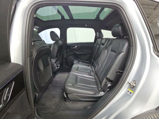 Серый Ауди Ку 7, объемом двигателя 3 л и пробегом 140 тыс. км за 28500 $, фото 8 на Automoto.ua