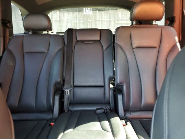 Серый Ауди Ку 7, объемом двигателя 3 л и пробегом 197 тыс. км за 18900 $, фото 9 на Automoto.ua