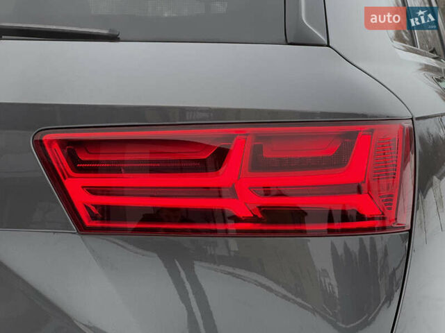 Сірий Ауді Ку 7, об'ємом двигуна 2.97 л та пробігом 220 тис. км за 45500 $, фото 20 на Automoto.ua