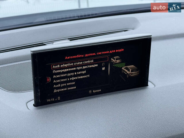 Сірий Ауді Ку 7, об'ємом двигуна 2.97 л та пробігом 220 тис. км за 45500 $, фото 74 на Automoto.ua