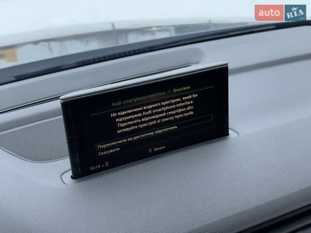 Сірий Ауді Ку 7, об'ємом двигуна 2.97 л та пробігом 220 тис. км за 45500 $, фото 71 на Automoto.ua