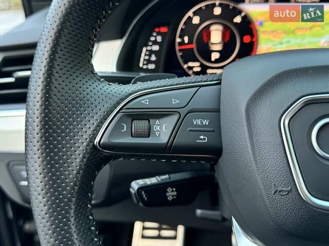 Серый Ауди Ку 7, объемом двигателя 2.97 л и пробегом 130 тыс. км за 46000 $, фото 44 на Automoto.ua