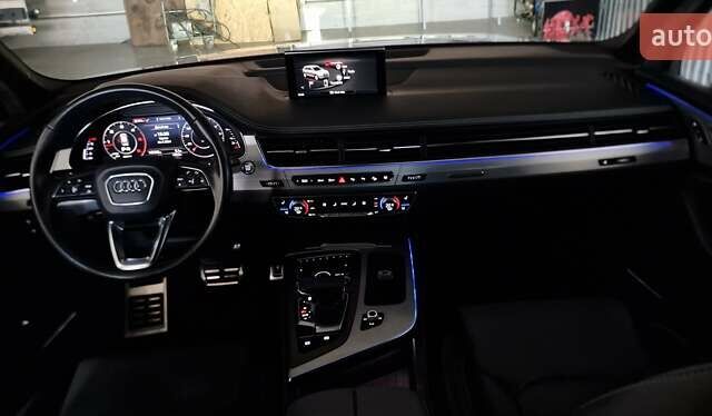 Ауди Ку 7 2018 в Тернополе на Automoto.ua Серый Ауди Ку 7, объемом двигателя 2.97 л и пробегом 147 тыс. км за 49999 $, фото 127 на Automoto.ua