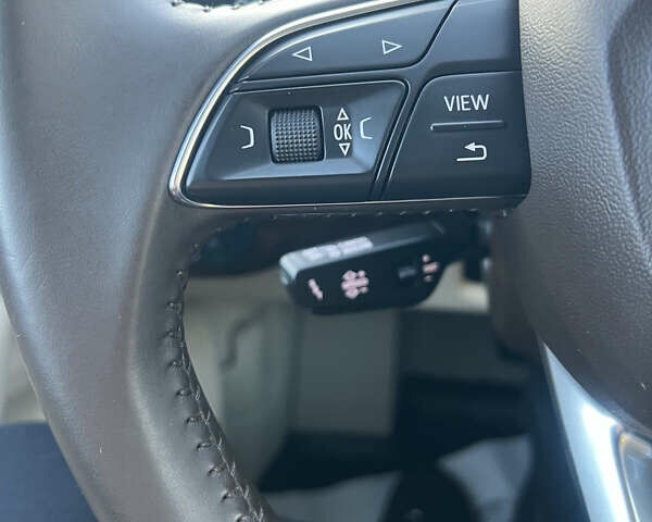 Серый Ауди Ку 7, объемом двигателя 3 л и пробегом 180 тыс. км за 23950 $, фото 20 на Automoto.ua