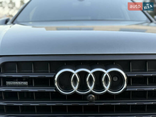 Серый Ауди Ку 7, объемом двигателя 3 л и пробегом 150 тыс. км за 48777 $, фото 8 на Automoto.ua