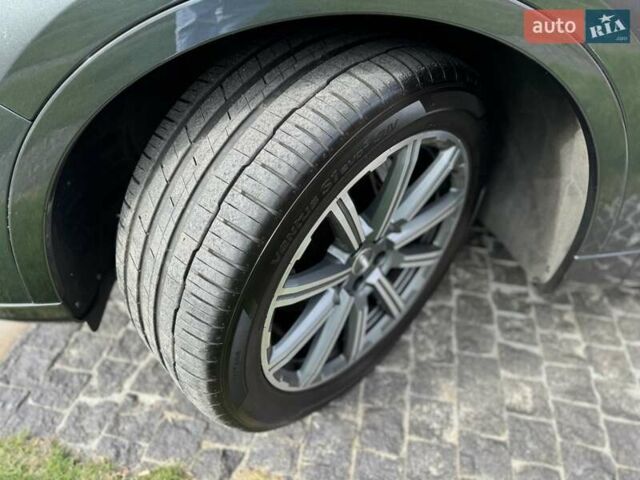 Сірий Ауді Ку 7, об'ємом двигуна 2.97 л та пробігом 130 тис. км за 48000 $, фото 29 на Automoto.ua