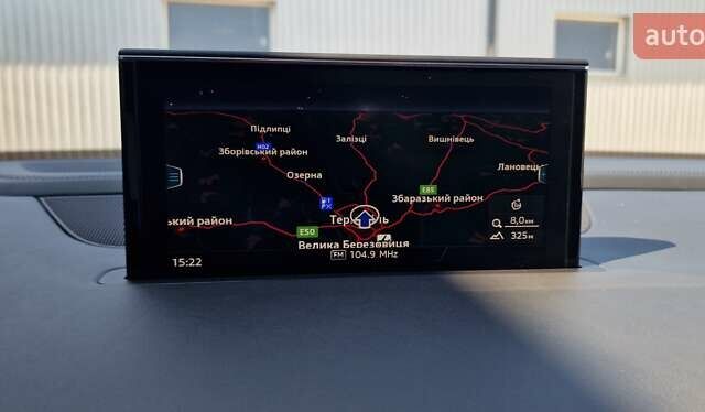 Ауди Ку 7 2018 в Тернополе на Automoto.ua Серый Ауди Ку 7, объемом двигателя 2.97 л и пробегом 147 тыс. км за 49999 $, фото 94 на Automoto.ua