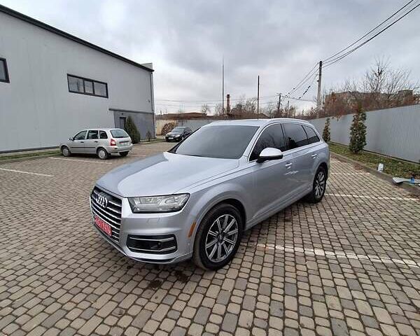 Серый Ауди Ку 7, объемом двигателя 3 л и пробегом 147 тыс. км за 26000 $, фото 2 на Automoto.ua