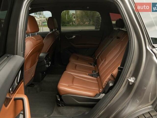Ауди Ку 7 2018 в Луцке на Automoto.ua Серый Ауди Ку 7, объемом двигателя 2.97 л и пробегом 66 тыс. км за 48888 $, фото 39 на Automoto.ua
