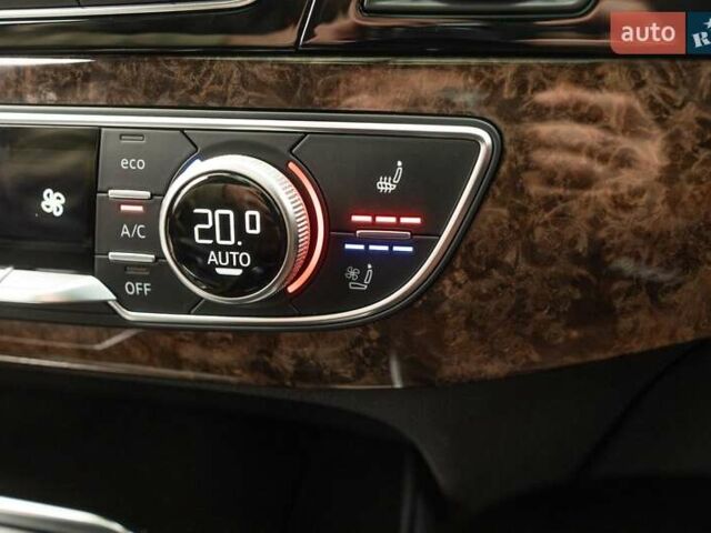 Ауди Ку 7 2018 в Луцке на Automoto.ua Серый Ауди Ку 7, объемом двигателя 2.97 л и пробегом 66 тыс. км за 48888 $, фото 58 на Automoto.ua