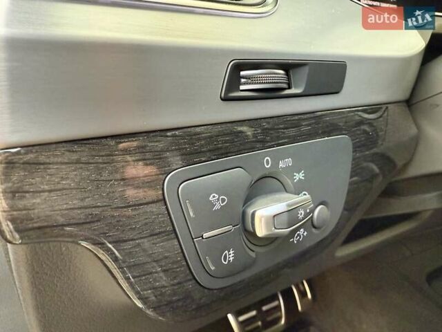 Ауди Ку 7 2018 в Одессе на Automoto.ua Серый Ауди Ку 7, объемом двигателя 2.97 л и пробегом 236 тыс. км за 38700 $, фото 68 на Automoto.ua