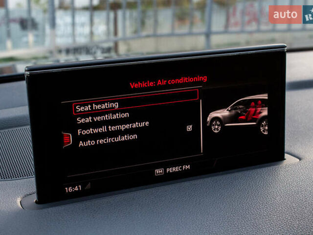 Серый Ауди Ку 7, объемом двигателя 3 л и пробегом 78 тыс. км за 30900 $, фото 86 на Automoto.ua