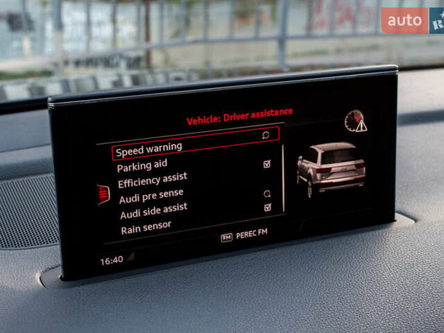 Серый Ауди Ку 7, объемом двигателя 3 л и пробегом 78 тыс. км за 30900 $, фото 84 на Automoto.ua