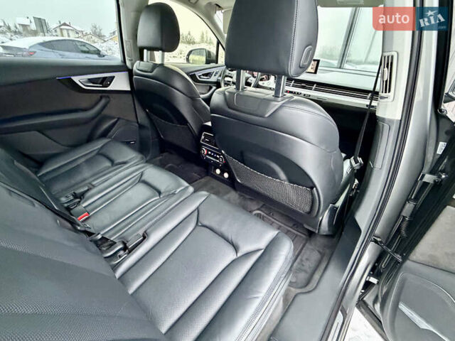 Сірий Ауді Ку 7, об'ємом двигуна 3 л та пробігом 117 тис. км за 35900 $, фото 21 на Automoto.ua