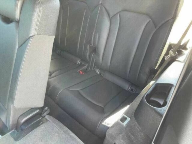 Серый Ауди Ку 7, объемом двигателя 2 л и пробегом 88 тыс. км за 14500 $, фото 11 на Automoto.ua