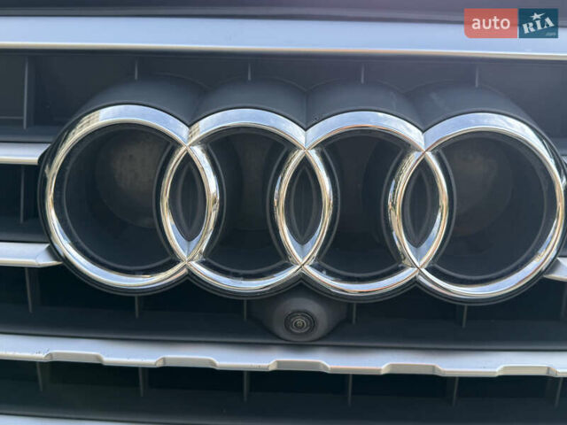 Сірий Ауді Ку 7, об'ємом двигуна 3 л та пробігом 157 тис. км за 29999 $, фото 32 на Automoto.ua