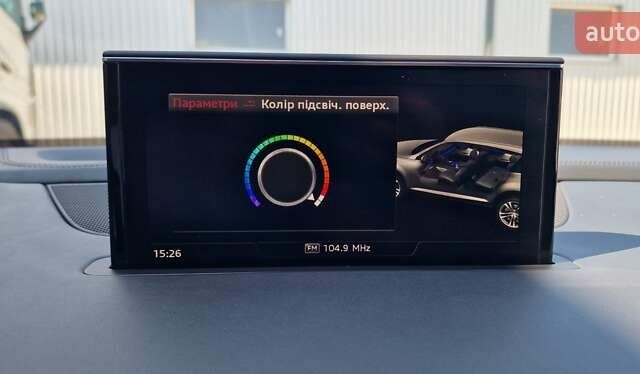 Ауди Ку 7 2018 в Тернополе на Automoto.ua Серый Ауди Ку 7, объемом двигателя 2.97 л и пробегом 147 тыс. км за 49999 $, фото 125 на Automoto.ua